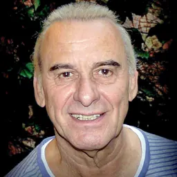 Portrait of Michel Fugain