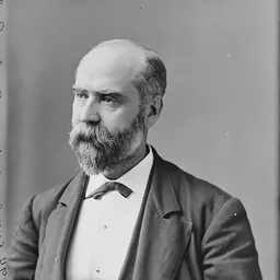 Portrait of Milton Sayler