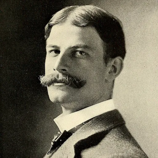 Portrait of Richmond Pearson Hobson