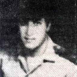 Portrait of Atef Sadat