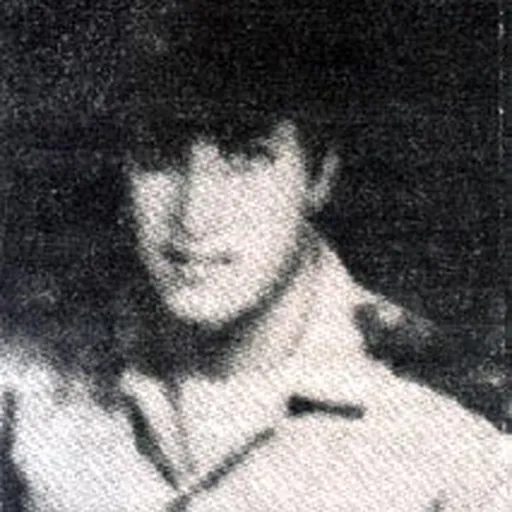 Portrait of Atef Sadat