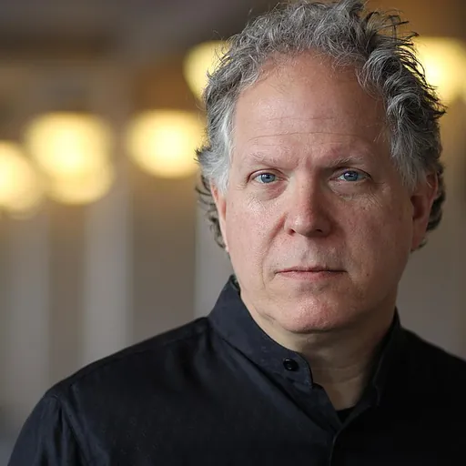 Portrait of Delta David Gier