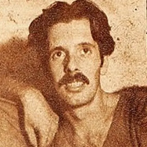 Portrait of Luis Ernesto Castro