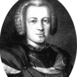 Portrait of Charles of Nassau-Usingen