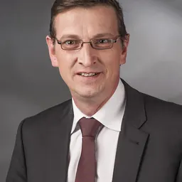 Portrait of Martin Rabanus