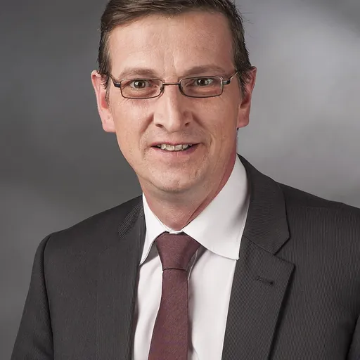 Portrait of Martin Rabanus