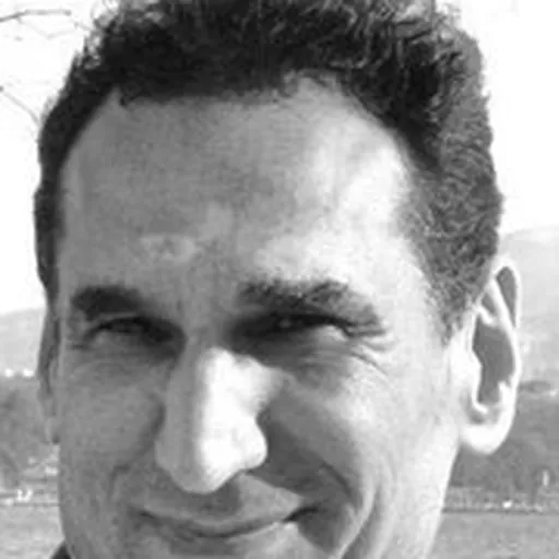 Portrait of Selim Matar