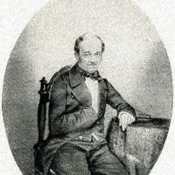 Portrait of Carl Thomas Mozart