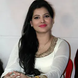 Portrait of Seema Singh
