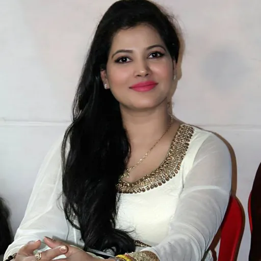Portrait of Seema Singh