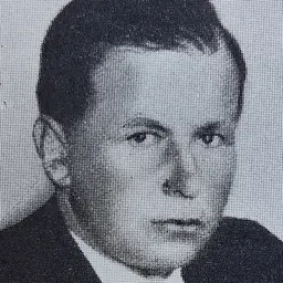 Portrait of Axel Höjer