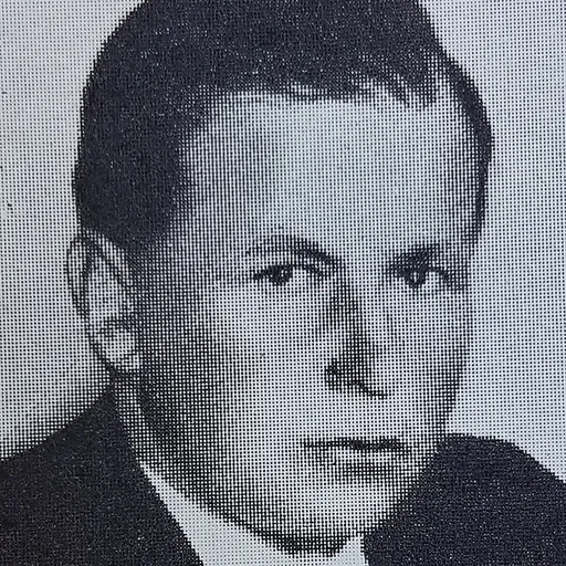 Portrait of Axel Höjer