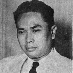 Portrait of Tandiono Manu
