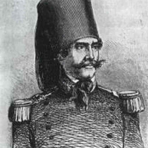 Portrait of Giuseppe Raffo