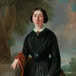 Portrait of Martha Berkeley