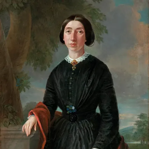 Portrait of Martha Berkeley