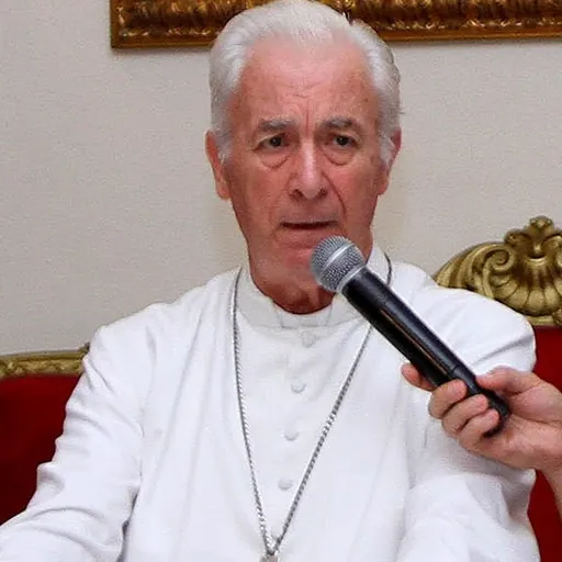 Portrait of Antonio Arregui Yarza