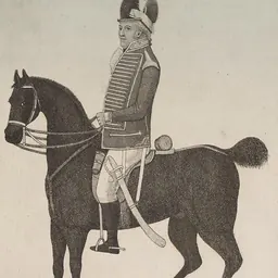 Portrait of Sir George Nugent, 1st Baronet