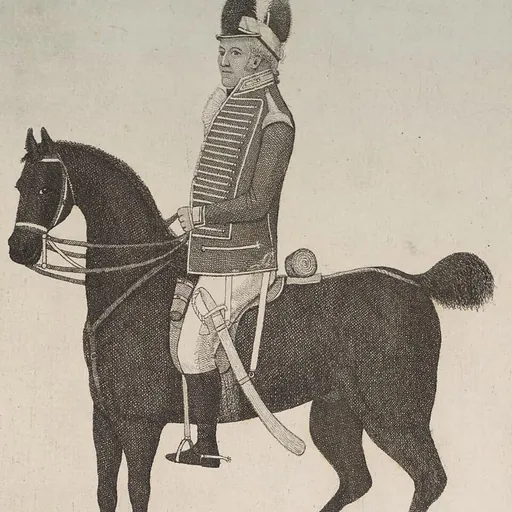 Portrait of Sir George Nugent, 1st Baronet