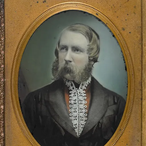 Portrait of Farnham Maxwell-Lyte