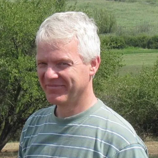 Portrait of Zoltán Dörnyei