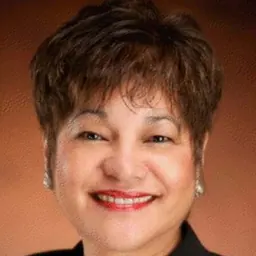 Portrait of Judith T. Won Pat