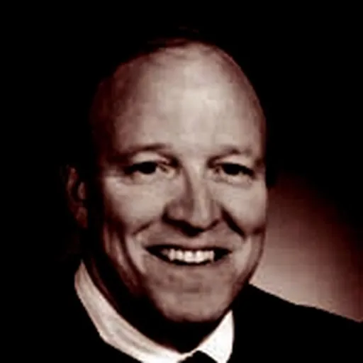 Portrait of Robert H. Whaley