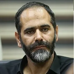 Portrait of Alireza Abbasi