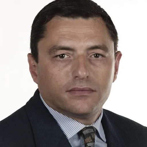 Portrait of Massimo Carraro