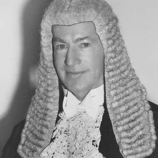 Portrait of Walter Nairn