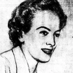 Portrait of Helen Blaxland