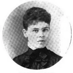 Portrait of Johanna Anderson