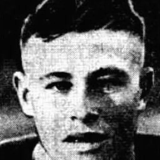 Portrait of Frank Jenkins
