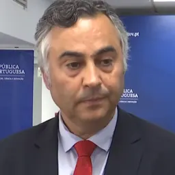 Portrait of Fernando Alexandre