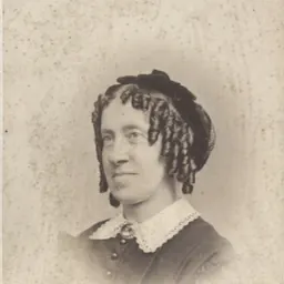 Portrait of Louise Bjørnsen