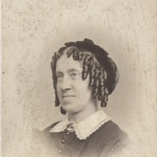 Portrait of Louise Bjørnsen