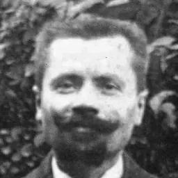 Portrait of Eugène Sartory