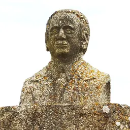 Portrait of Xosé María Díaz Castro