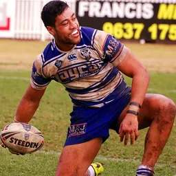 Portrait of Makahesi Makatoa