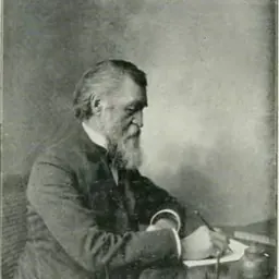 Portrait of Benjamin F. Gue