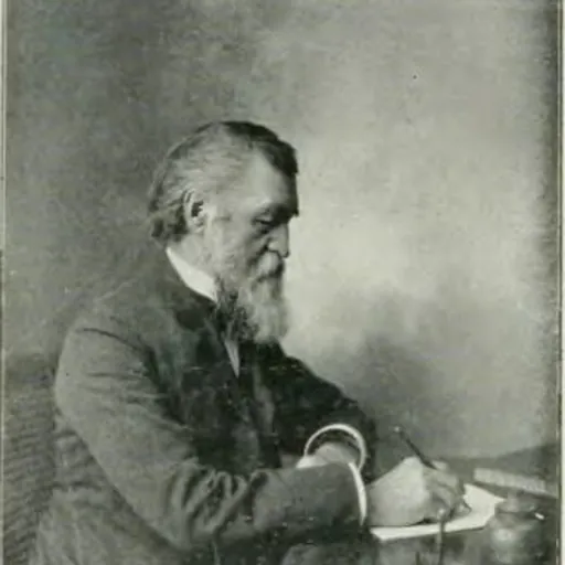 Portrait of Benjamin F. Gue