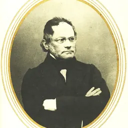 Portrait of Emil Huschke