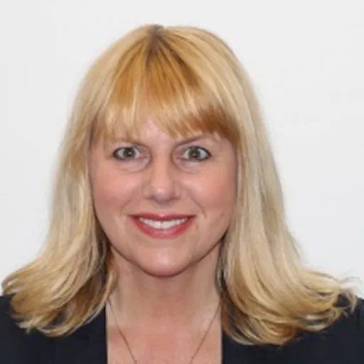 Portrait of Carolyn Thomas