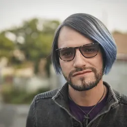 Portrait of Kevin Klauber