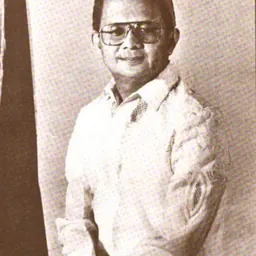 Portrait of Salvador Escudero