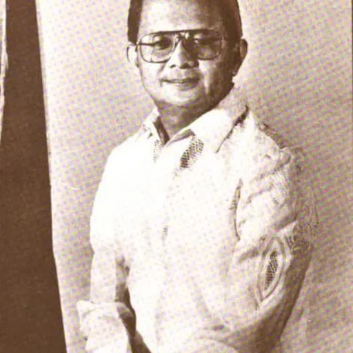 Portrait of Salvador Escudero
