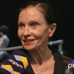 Portrait of Birgit Keil