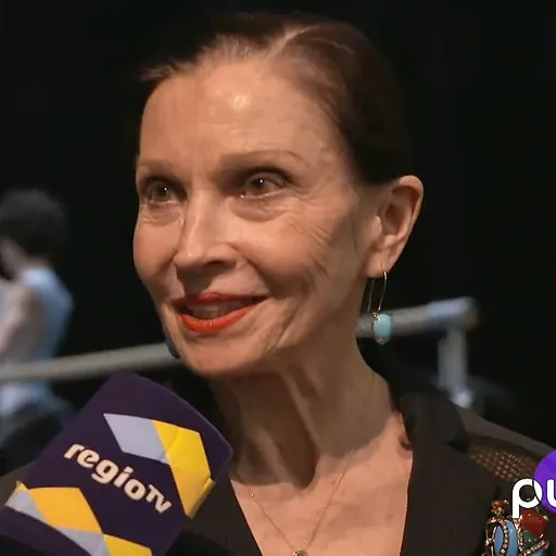 Portrait of Birgit Keil