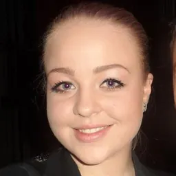 Portrait of Victoria Petryk