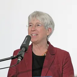 Portrait of Gudrun Krämer